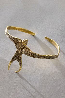 Alkemie Alkemie Swallow Arm Cuff