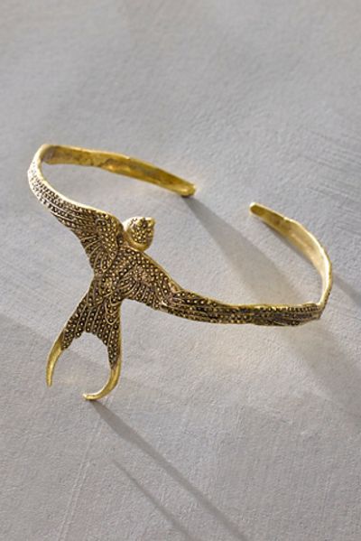 Alkemie Alkemie Swallow Arm Cuff