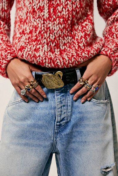 Alkemie Alkemie Swan Belt