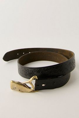 Alkemie Alkemie Whale Belt