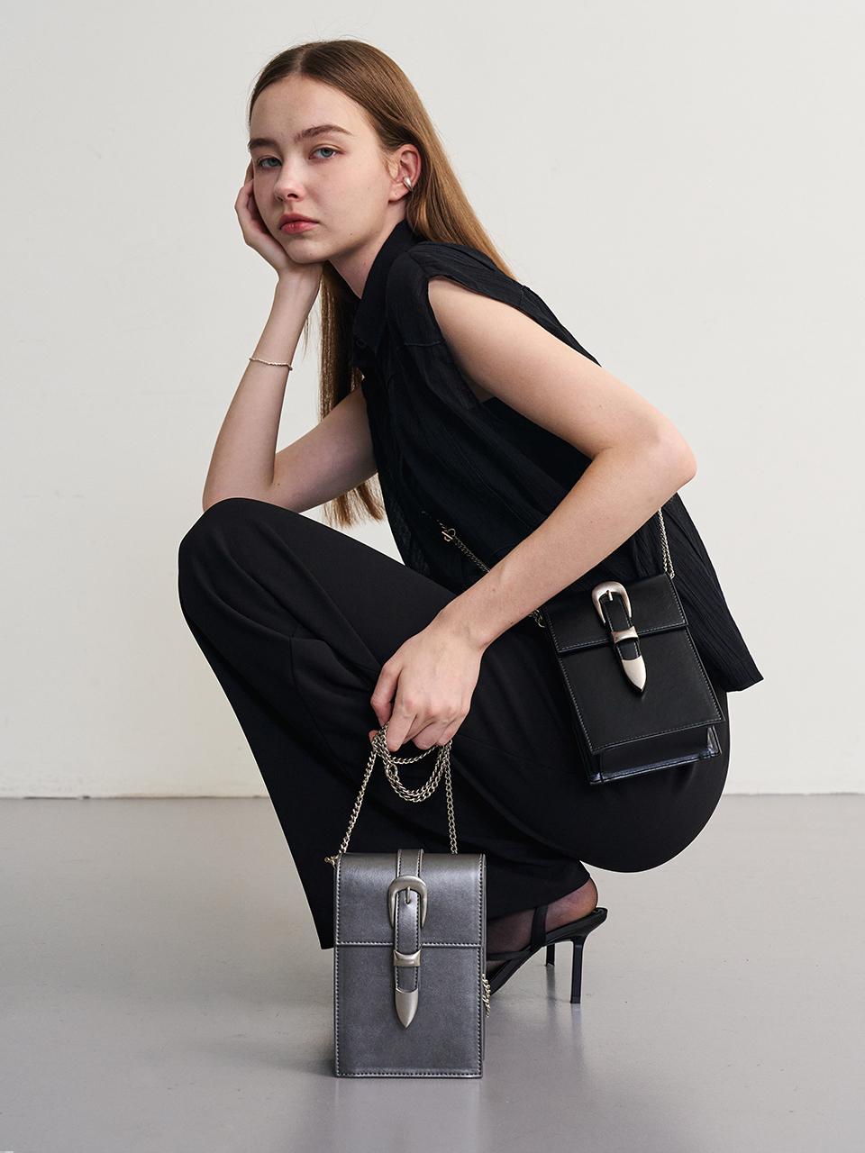 ALKI ALKA Belle Cross Bag (2colors)