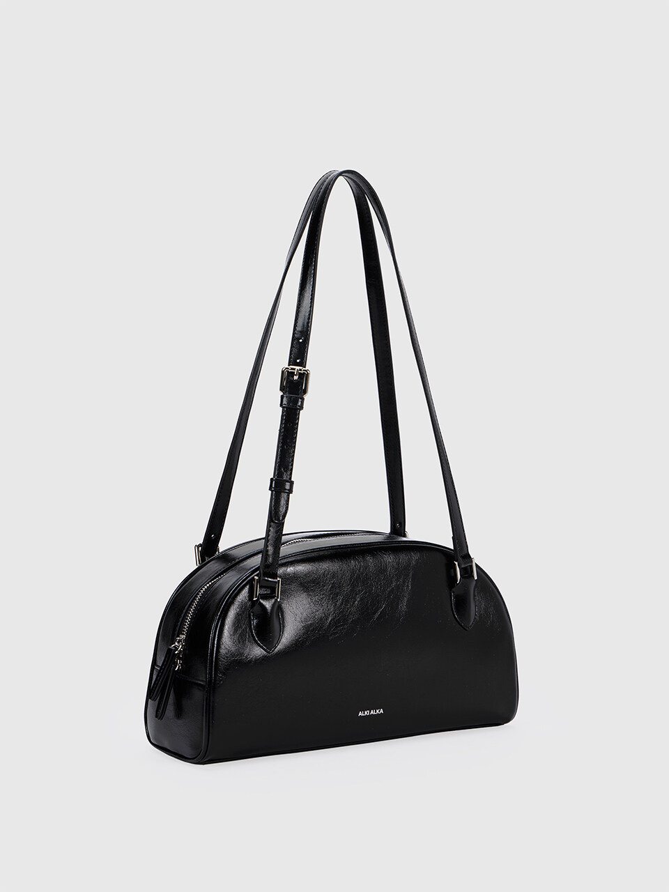 ALKI ALKA Bowly Bag _ Black