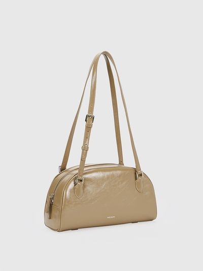 ALKI ALKA Bowly Bag _ Latte