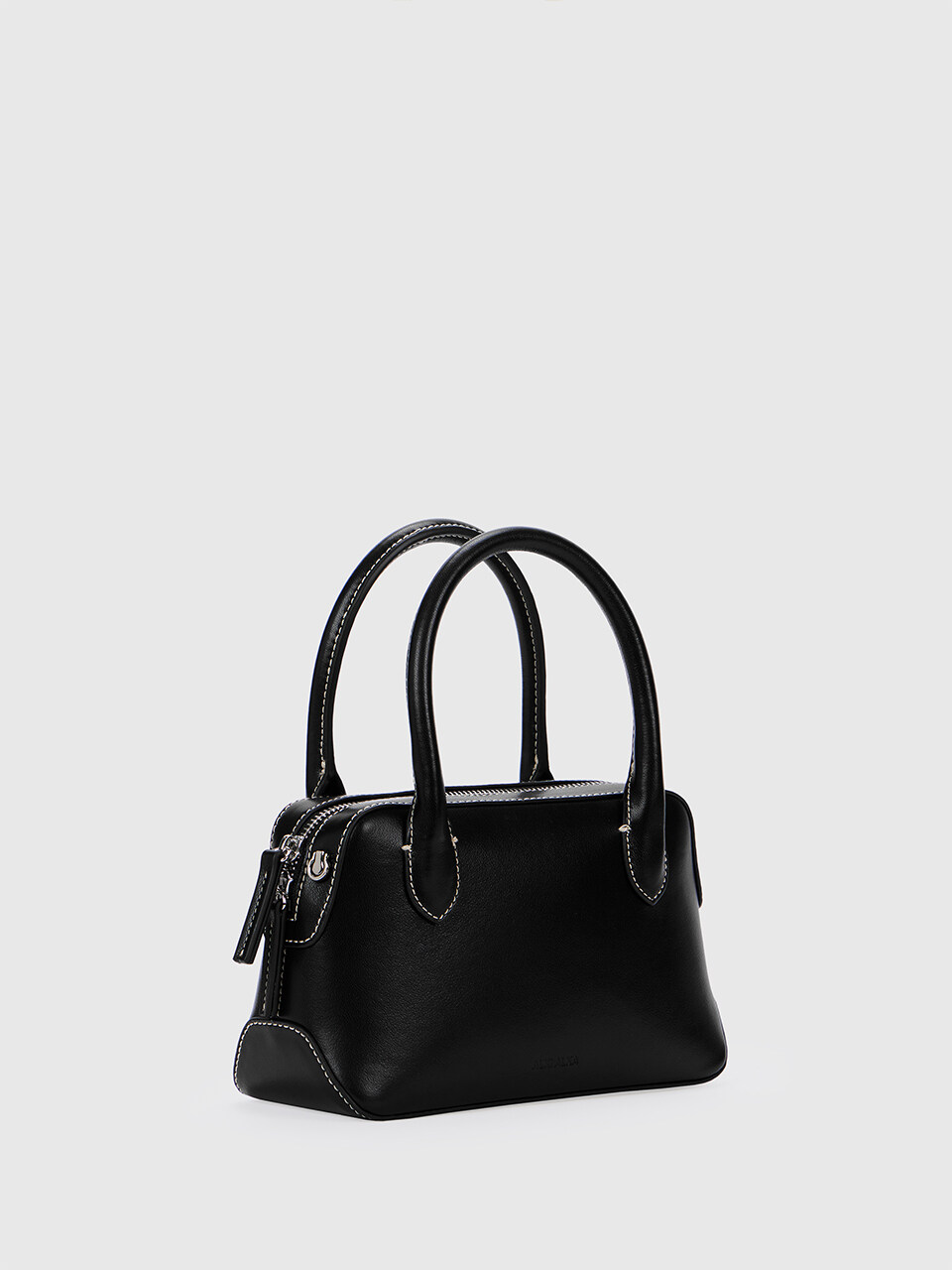 ALKI ALKA Classic Heckey Bag _ Black