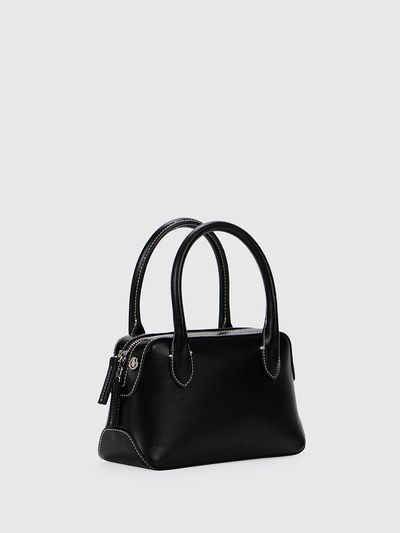 ALKI ALKA Classic Heckey Bag _ Black