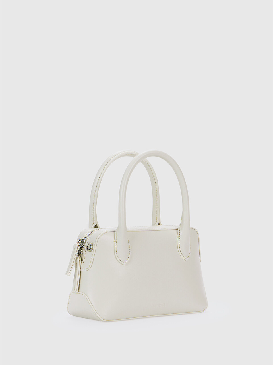 ALKI ALKA Classic Heckey Bag _ Light Gray
