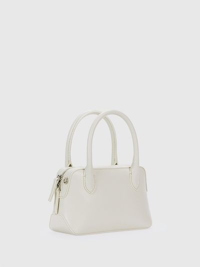 ALKI ALKA Classic Heckey Bag _ Light Gray