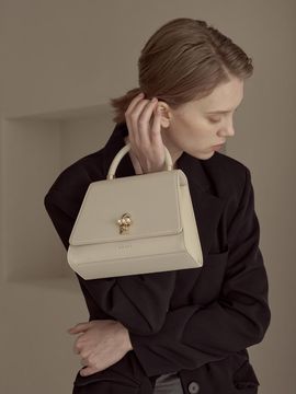 ALKI ALKA Jakie Leather Bag