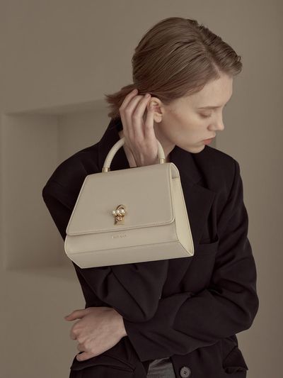 ALKI ALKA Jakie Leather Bag
