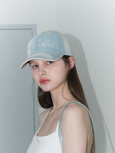 ALKI ALKA Logo Ball Cap