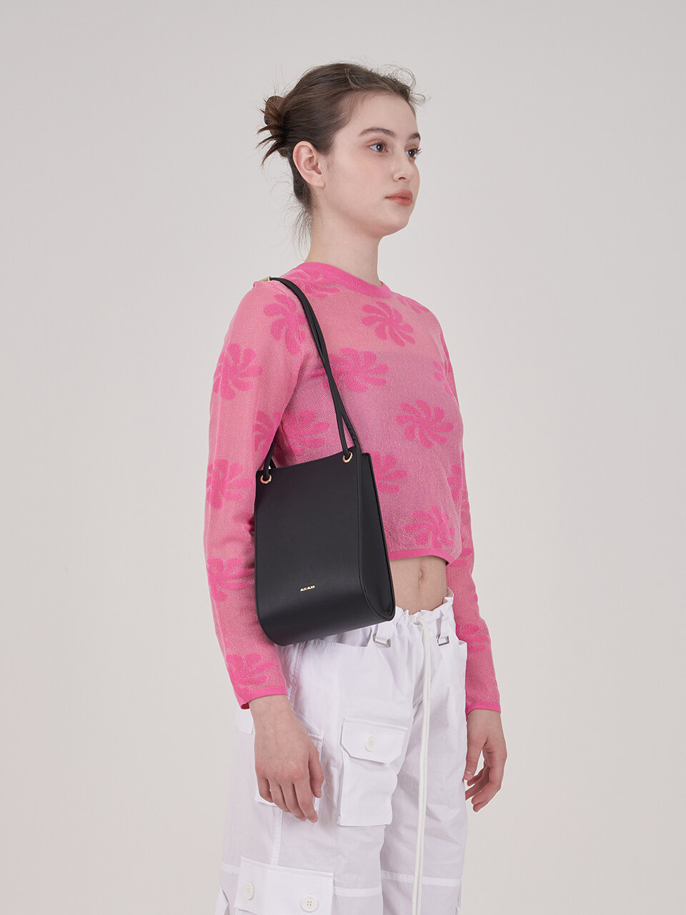 ALKI ALKA Objet Bag_Black