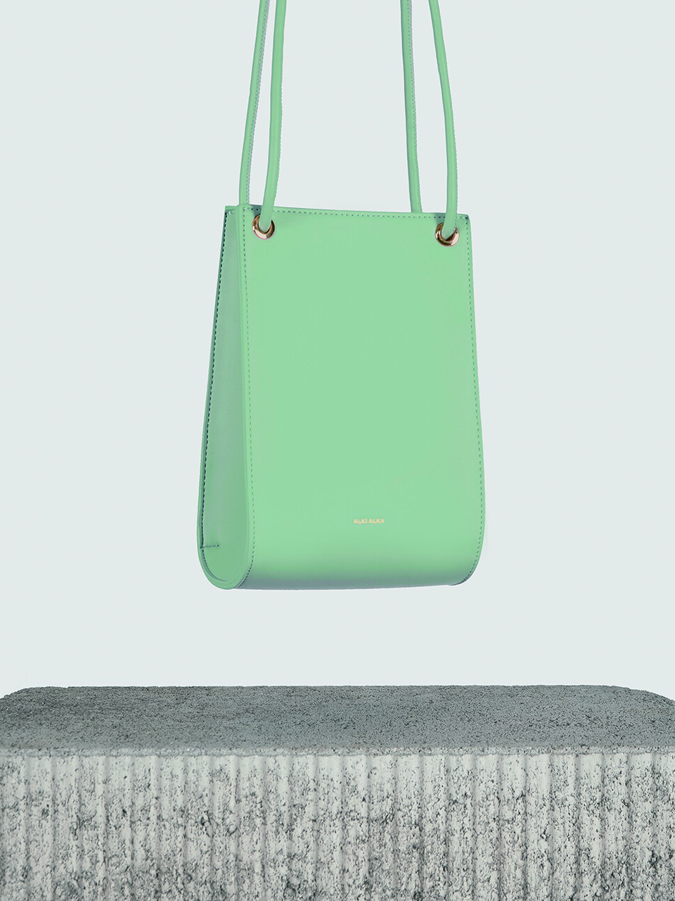 ALKI ALKA Objet Bag_Mint
