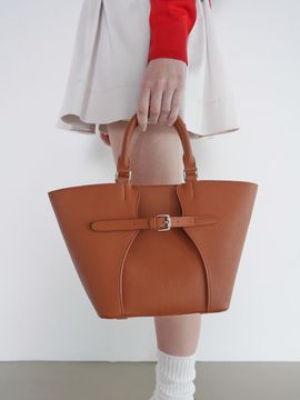 ALKI ALKA Panier Tote Bag [3colors]
