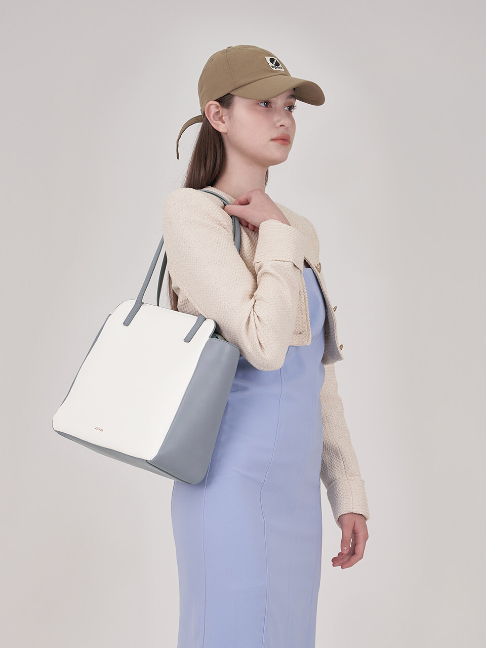 ALKI ALKA Uni Bag_Sky Blue