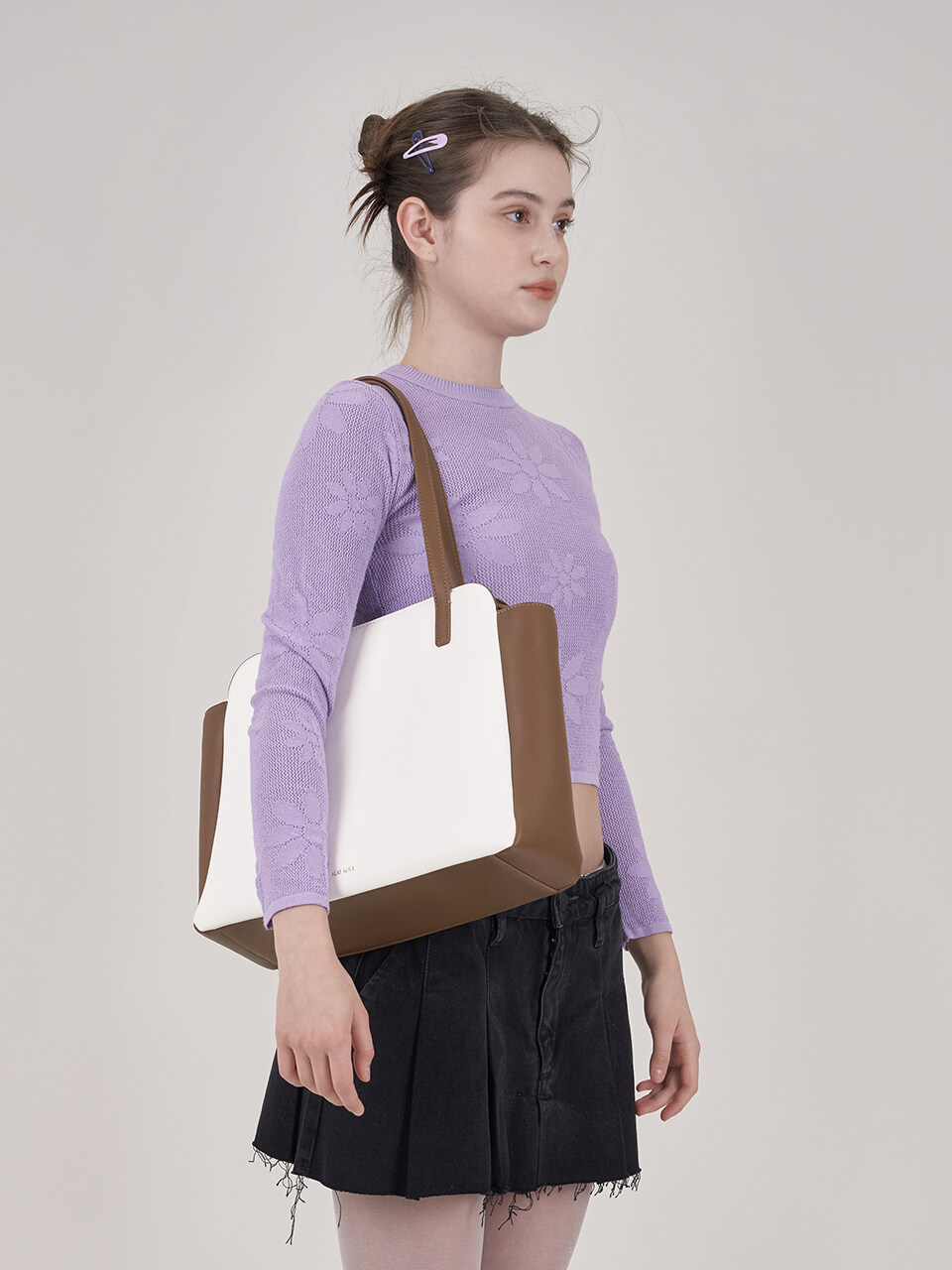 ALKI ALKA Uni Bag_Tan Brown