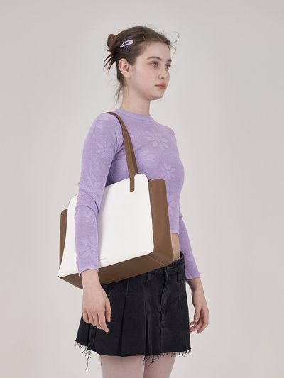 ALKI ALKA Uni Bag_Tan Brown