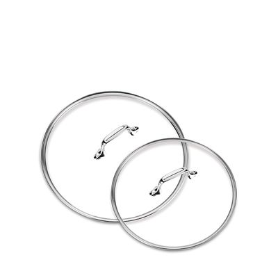 All-clad All-Clad 10 & 12 Fry Pan Lids, Set of 2