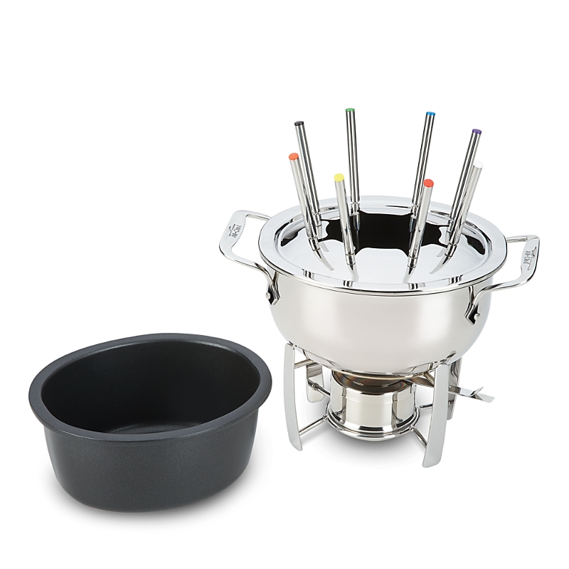 All-clad All-Clad 3.5-Quart Fondue Pot with Cast Aluminum Insert