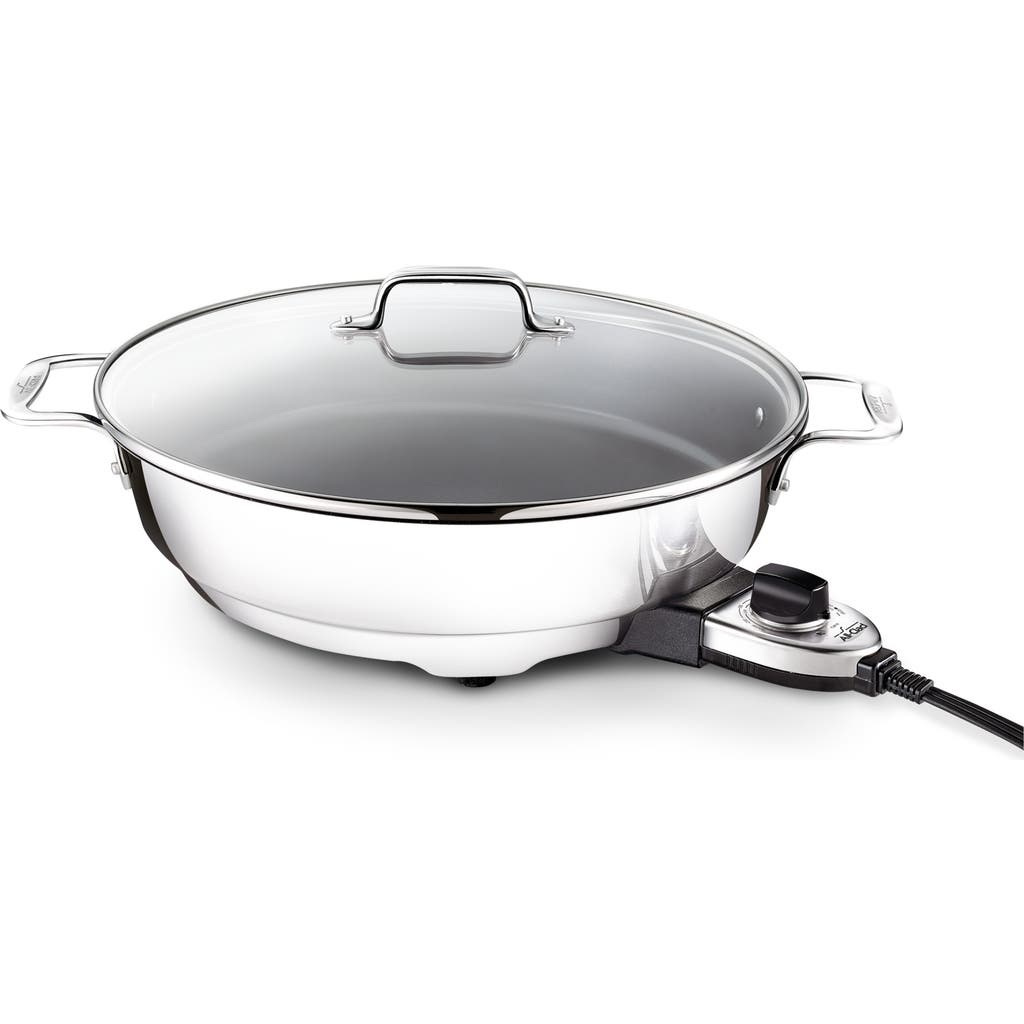 All-Clad All-Clad 7-Quart Electric Nonstick Skillet