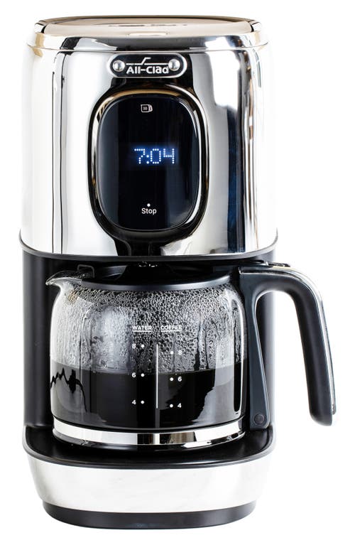 All-Clad Coffee Machine