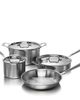 All-clad All-Clad d5 Stainless Brushed 7-Piece Cookware Set - 2