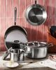 All-clad All-Clad d5 Stainless Brushed 7-Piece Cookware Set - 3