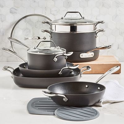 All-clad All-Clad Essentials Nonstick 10-Piece Set