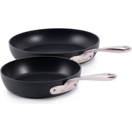 All-Clad All-Clad Essentials Set of 2 Nonstick Fry Pans