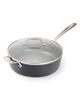 All-Clad All-Clad HA1 6-Quart Ceramic Nonstick Saute Pan - 1