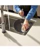 All-Clad All-Clad HA1 6-Quart Ceramic Nonstick Saute Pan - 2