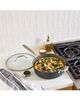 All-Clad All-Clad HA1 6-Quart Ceramic Nonstick Saute Pan - 4