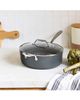 All-Clad All-Clad HA1 6-Quart Ceramic Nonstick Saute Pan - 5