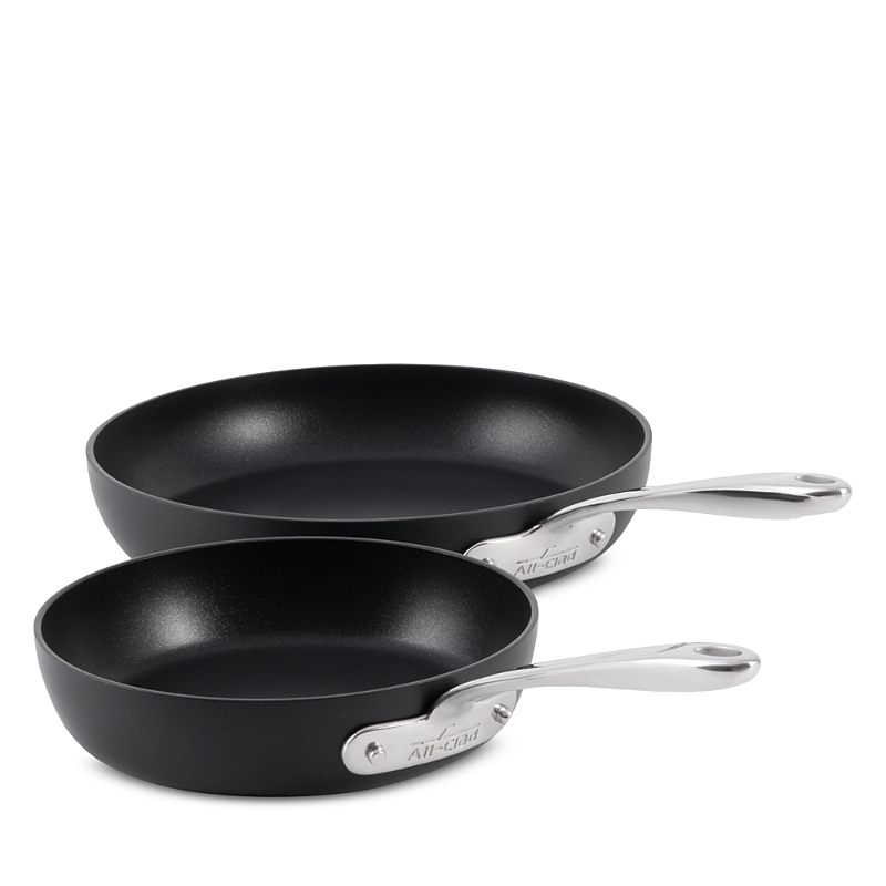 All-clad All-Clad HA1 Expert Cookware Nonstick 2 Piece Frypan Set