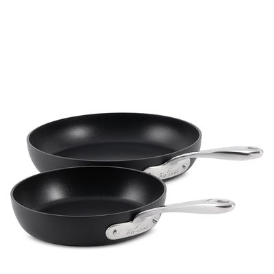 All-clad All-Clad HA1 Expert Cookware Nonstick 2 Piece Frypan Set