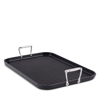 All-clad All-Clad HA1 Expert Cookware Nonstick Double Burner Grill