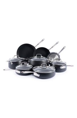 All-Clad All-Clad HA1 Expert Hard Anodized Nonstick 13-Piece Cookware Set