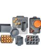 All-clad All-Clad Pro-Release Nonstick 10-Piece Bakeware Set - 6