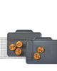 All-clad All-Clad Pro Release Bakeware, Set of 3 - 2