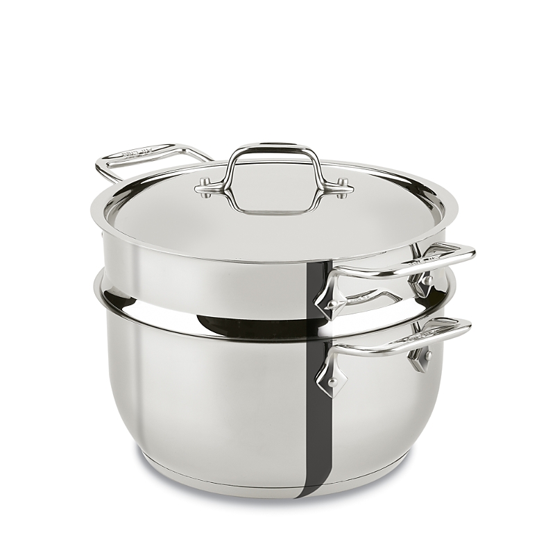 All-clad All-Clad Stainless Steel 5-Quart Steamer