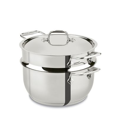 All-clad All-Clad Stainless Steel 5-Quart Steamer