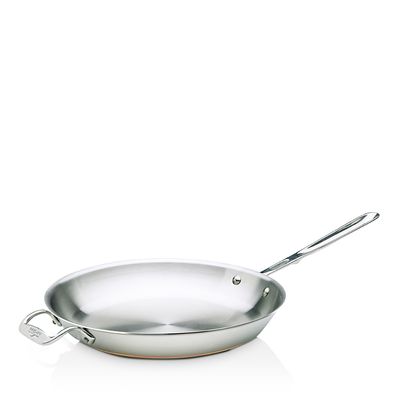 All-clad All Clad Copper Core 12 Fry Pan