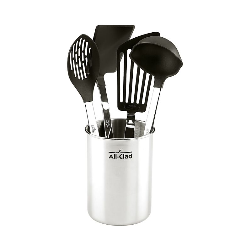 All-clad All Clad Stainless Steel Nonstick 5-Piece Tool Set