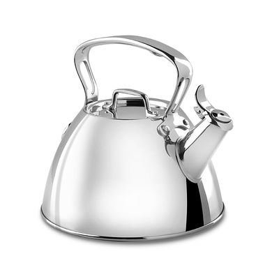 All-clad All Clad Stainless Steel Tea Kettle