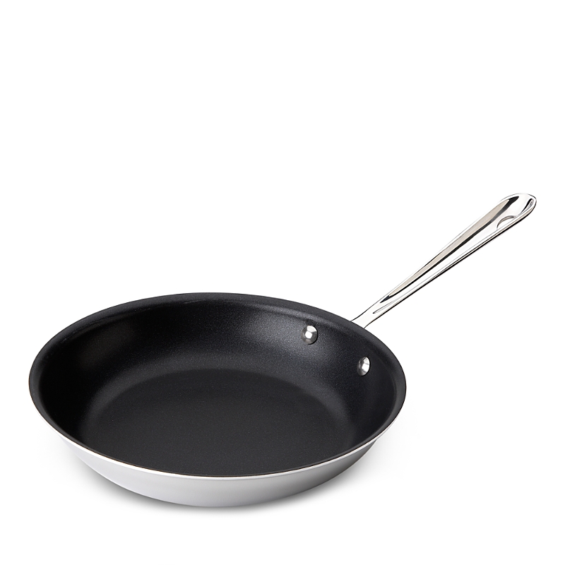 All-clad D3 Stainless Steel Pro Nonstick 10 Fry Pan