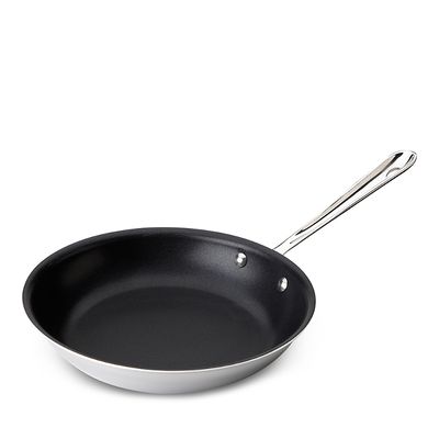 All-clad D3 Stainless Steel Pro Nonstick 10 Fry Pan