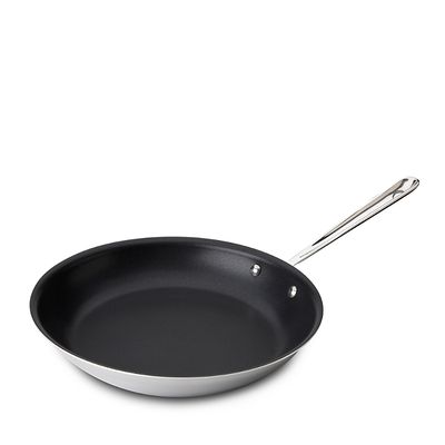 All-clad D3 Stainless Steel Pro Nonstick 12 Fry Pan