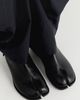 All Black All Black Split-Toe Chelsea Boots - 1