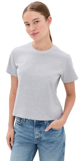 All My Love All My Love Hunter Top Light Heather Grey
