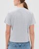 All My Love All My Love Hunter Top Light Heather Grey - 3