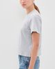 All My Love All My Love Hunter Top Light Heather Grey - 4